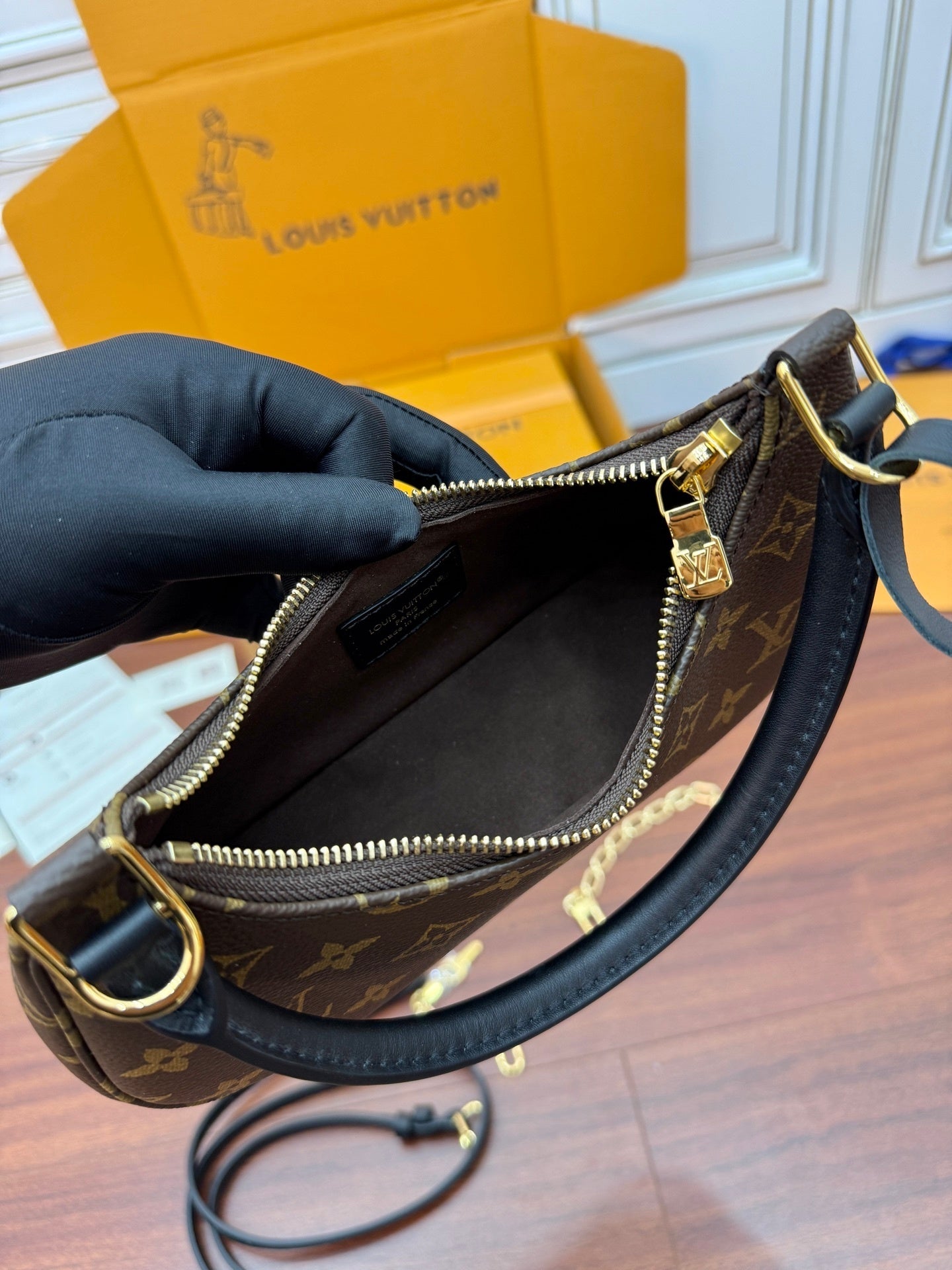 Louis Vuitton Catchy PM Handbag