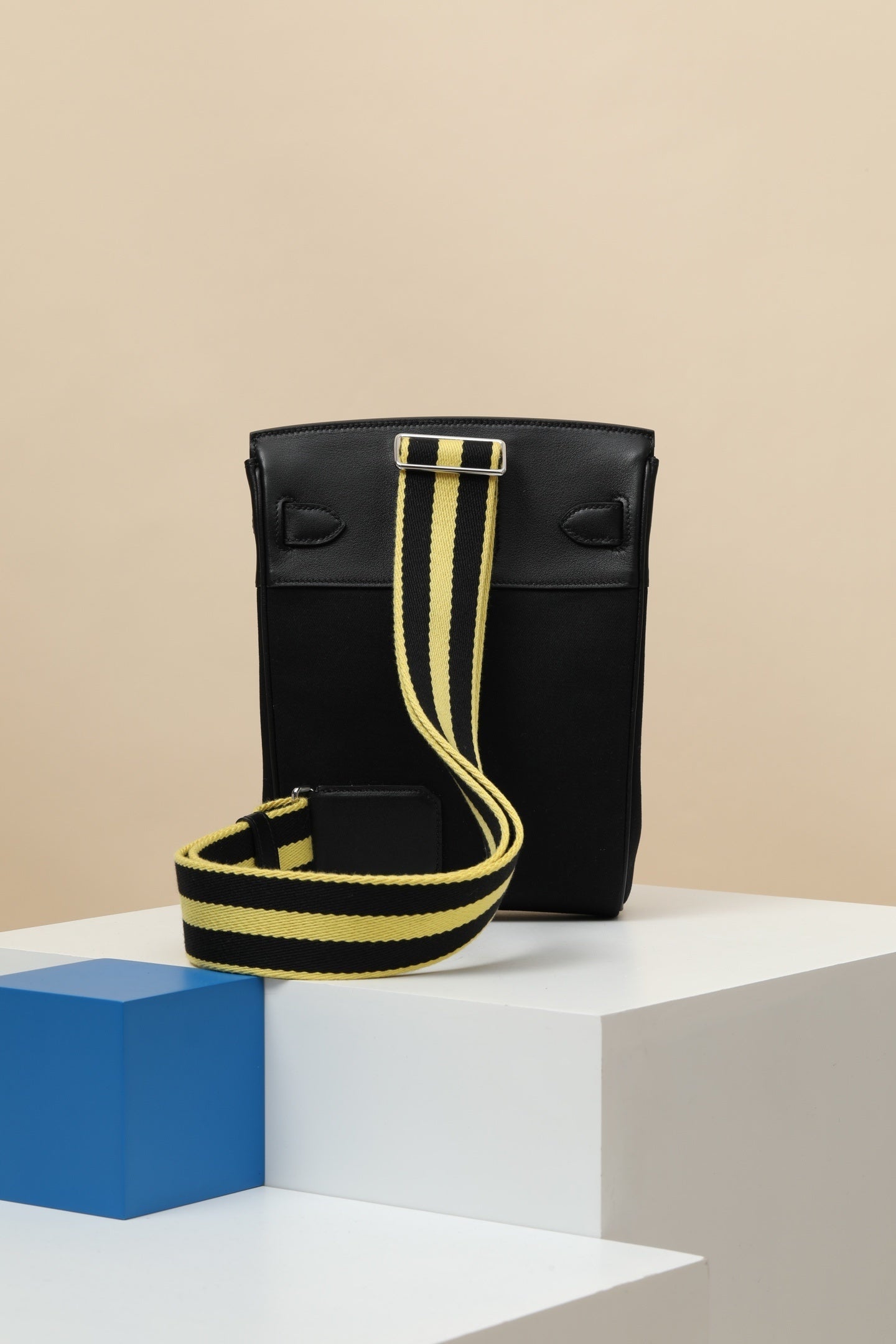 Hermès HAC à Dos PM Backpack – Elegant Leather Designer Backpack