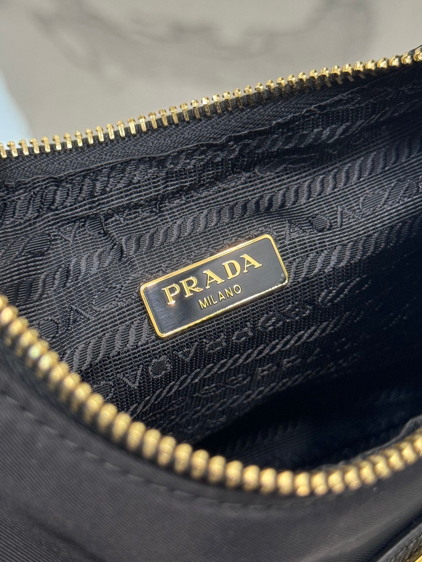 Prada Re-Edition 2005 Re-Nylon Mini Bag – Stylish & Sustainable Designer Shoulder Bag
