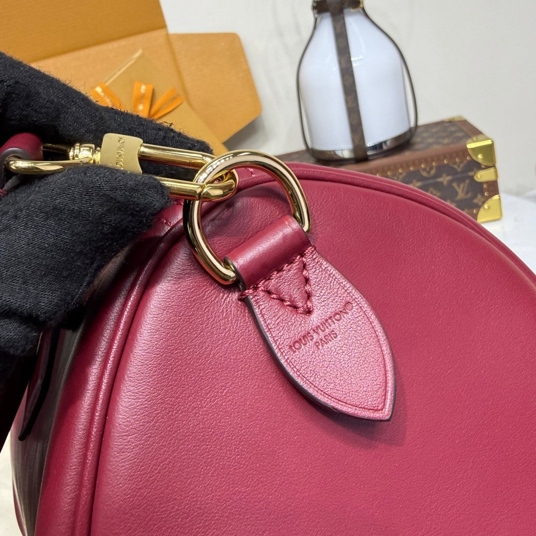 Louis Vuitton Speedy Soft 30 H33 Women’s Handbag