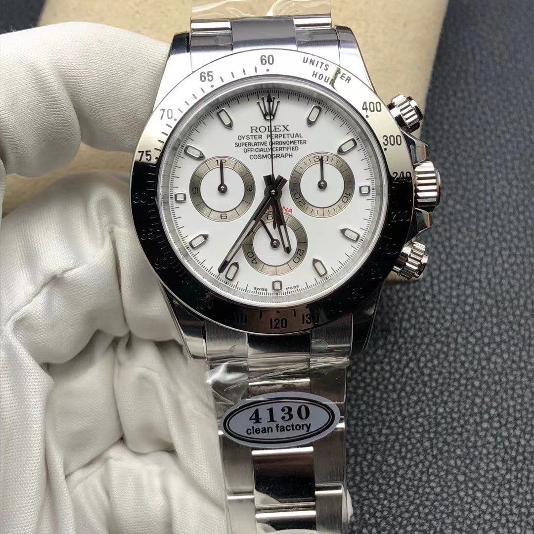 Rolex Cosmograph Daytona – Legendary Motor Racing Watch