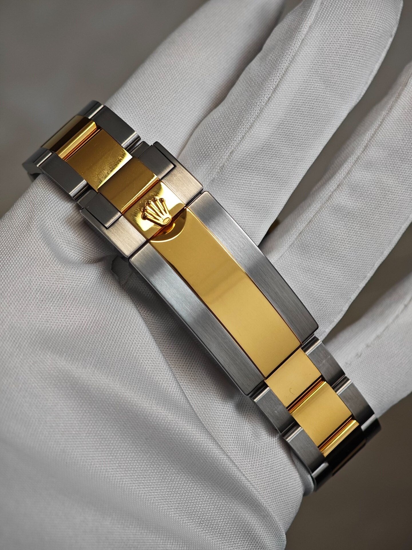 Rolex Submariner Date 126613LN – Oystersteel & 18K Yellow Gold Watch