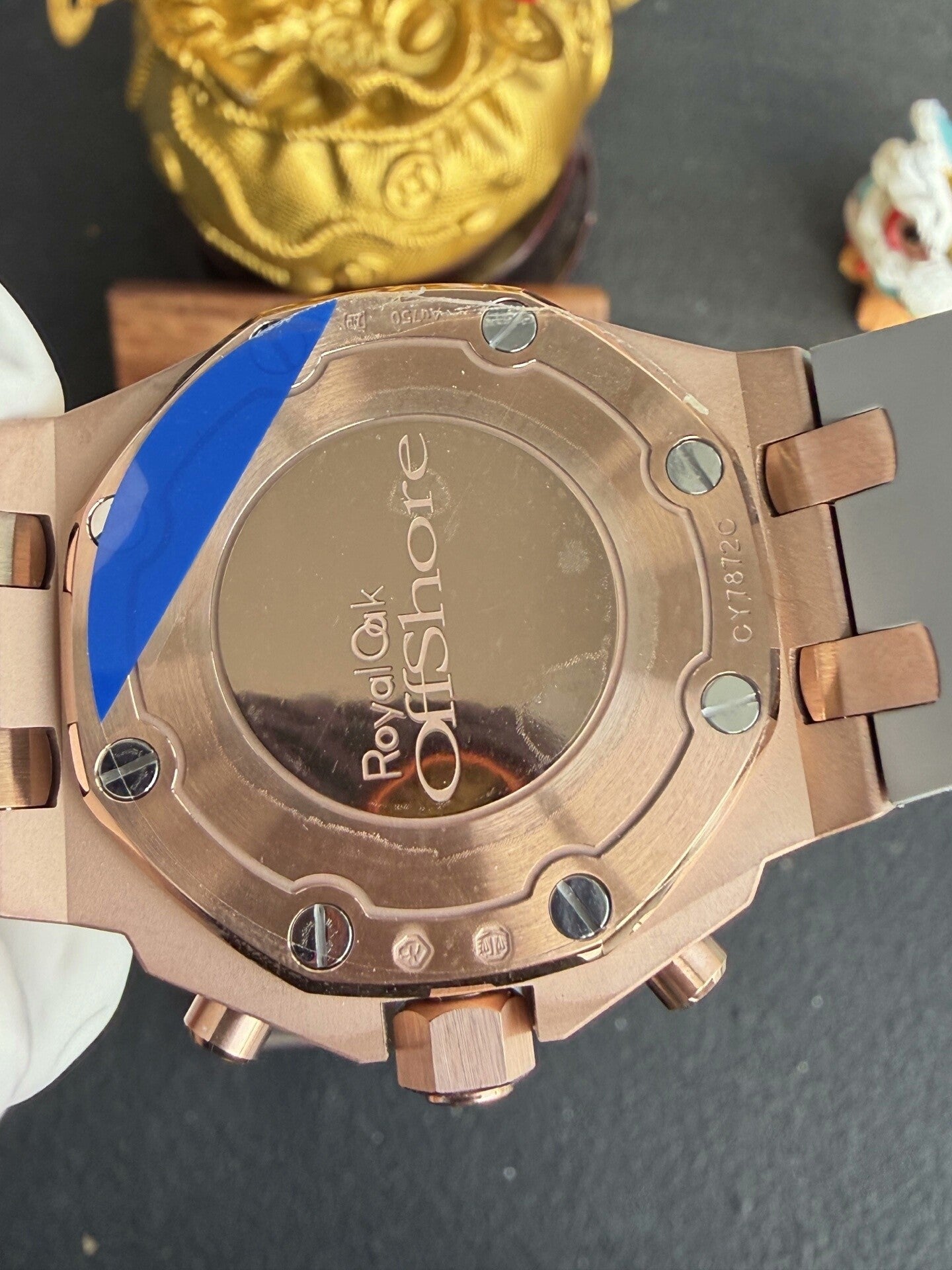 Audemars Piguet Royal Oak Offshore Chronograph 37mm