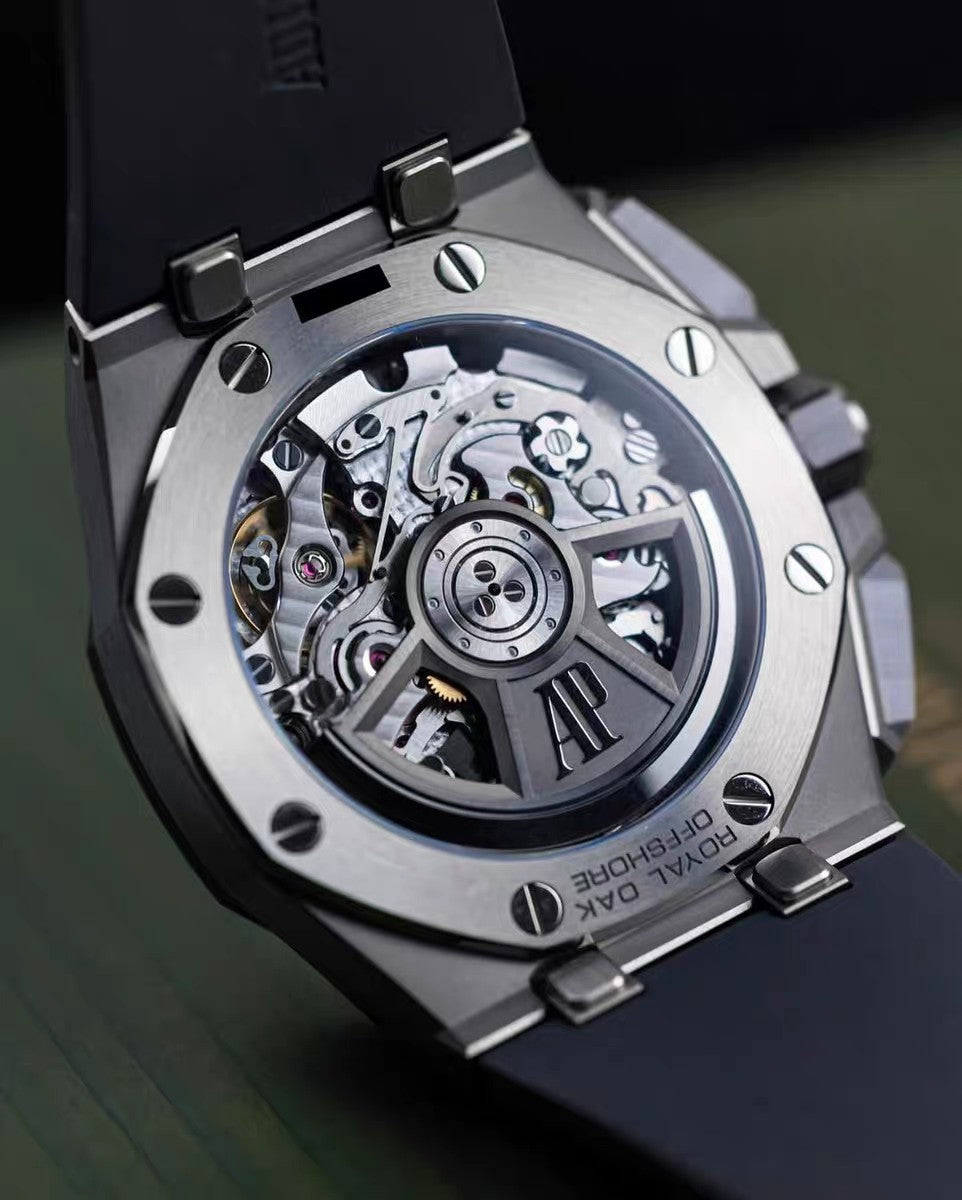 Audemars Piguet Royal Oak Offshore Chronograph 43mm Titanium
