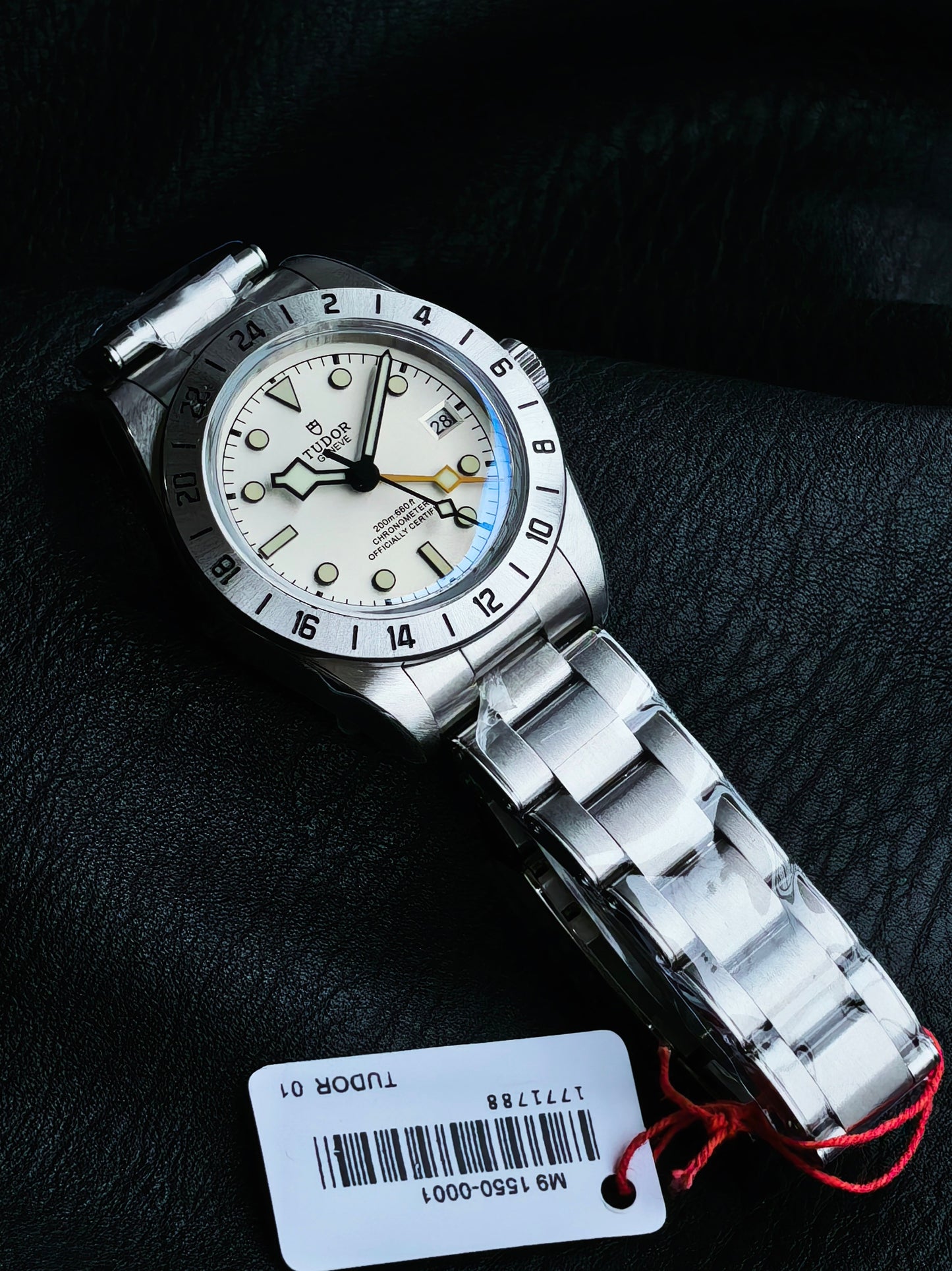 Tudor Black Bay Pro 39mm Opaline Dial Watch