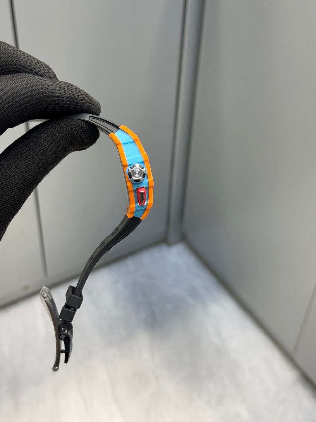Richard Mille RM 35-03 Rafael Nadal Orange Quartz TPT