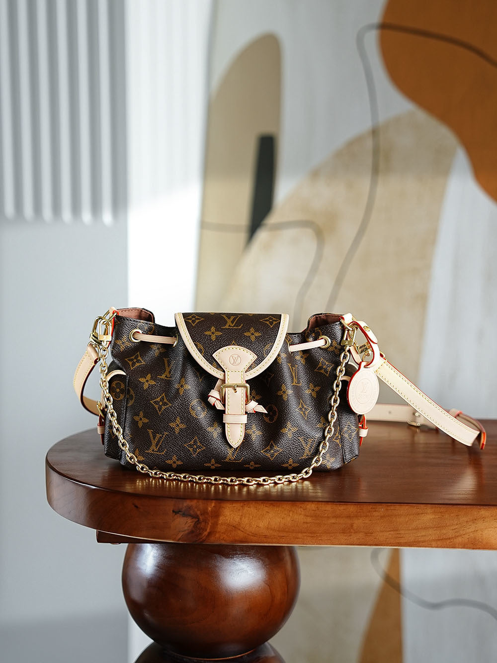 Louis Vuitton Odyssée Bag – Classic Monogram Canvas