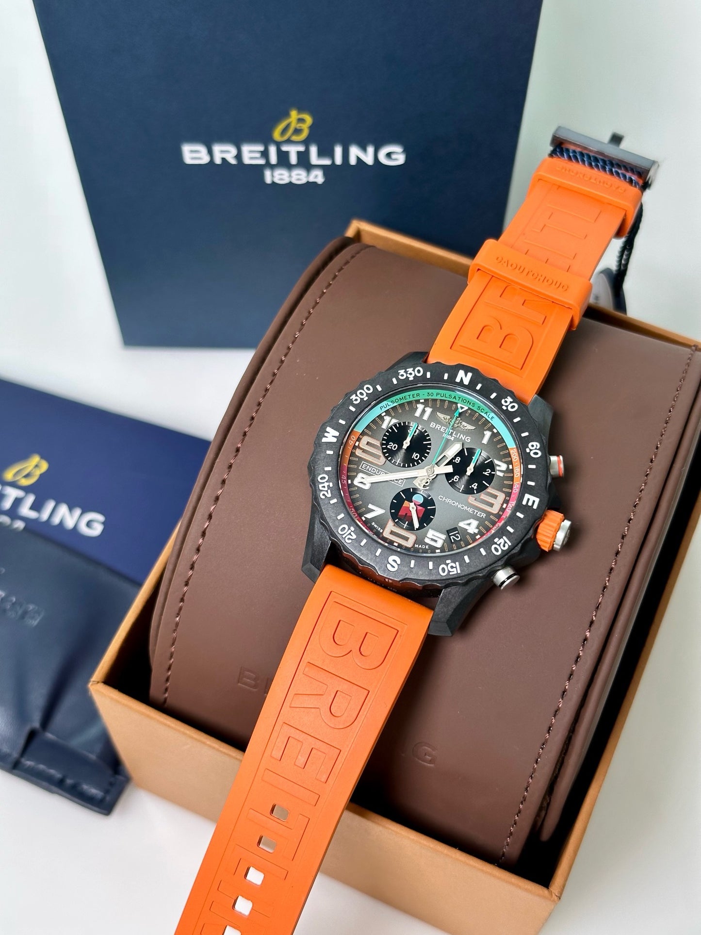 Breitling Endurance Pro IRONMAN 70.3 World Championship 44mm