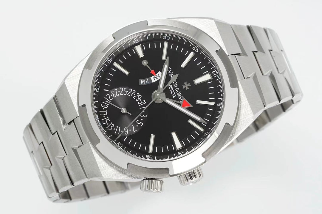 Vacheron Constantin Overseas Dual Time 7900V/110A-B546 – Black Dial