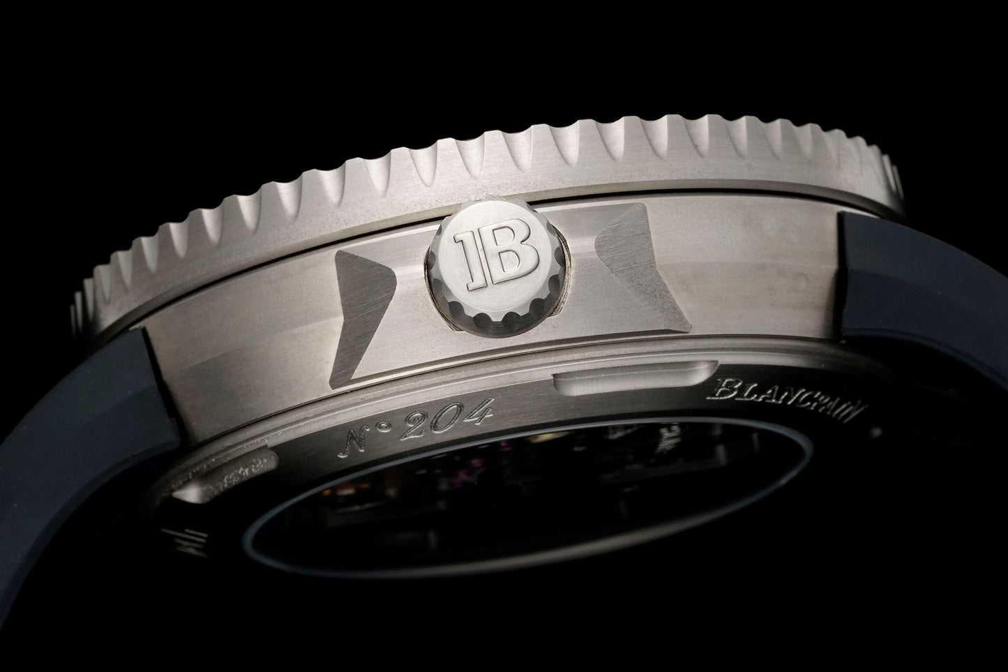 Blancpain Fifty Fathoms Tech 45mm Titanium Dive Watch