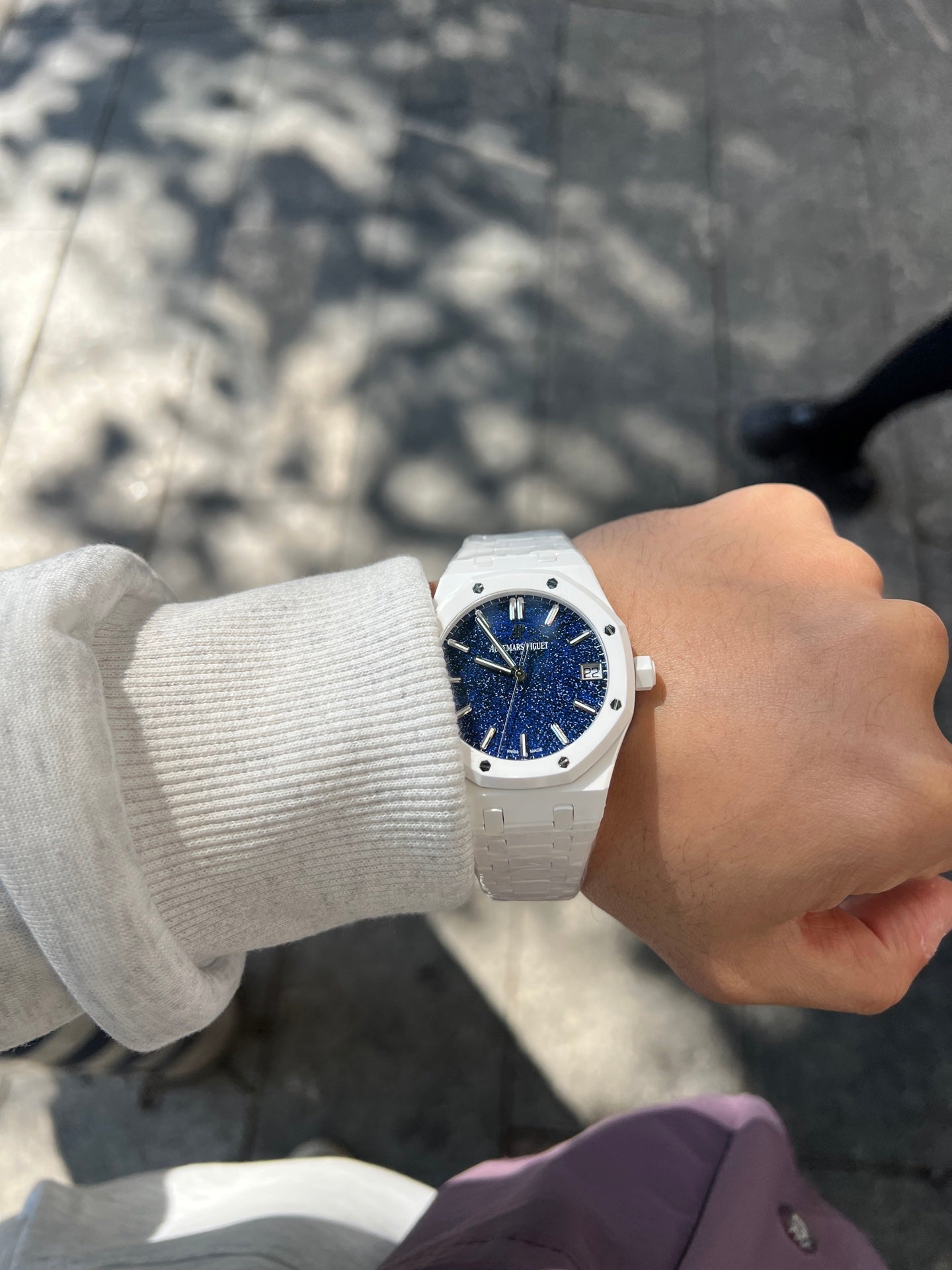 Audemars Piguet Royal Oak – Iconic Luxury Swiss Timepiece