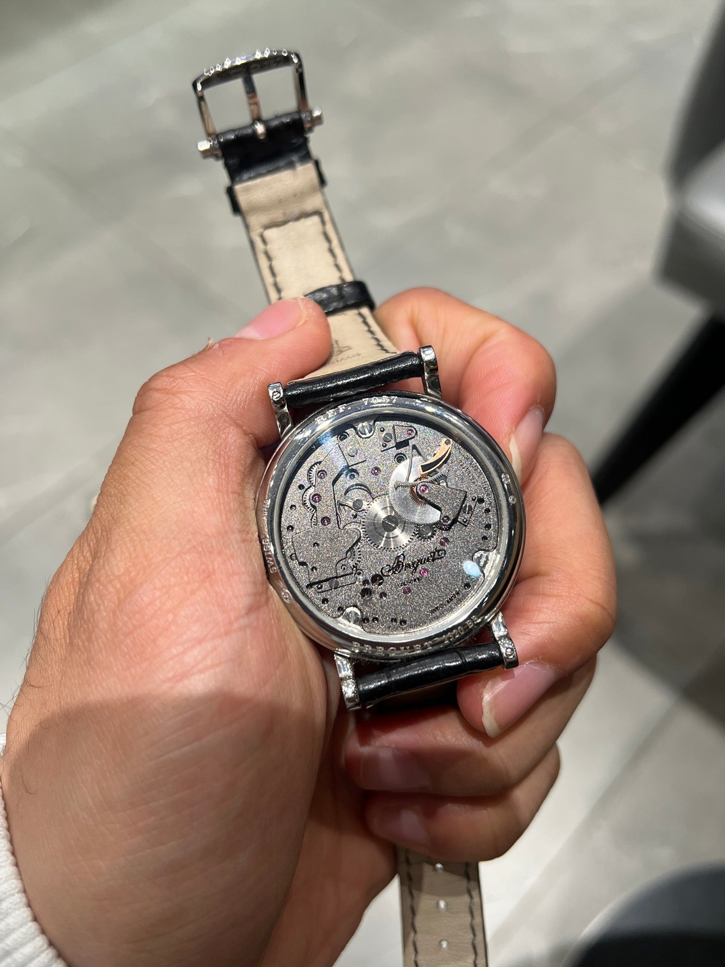 Breguet Tradition 7057 – Luxury Swiss Mechanical Watch