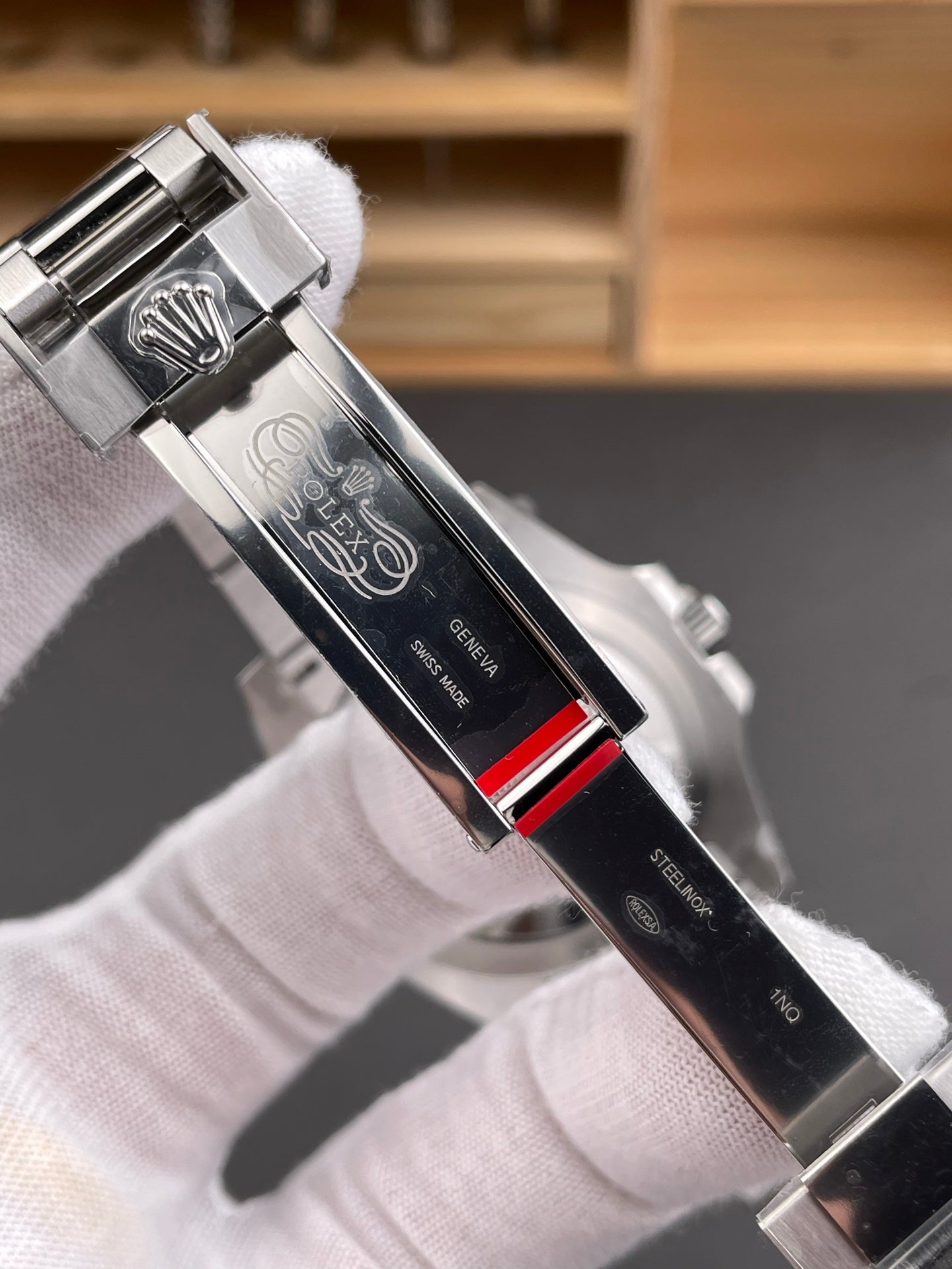 Rolex GMT-Master II 126710BLNR “Batman” Oyster Bracelet Watch