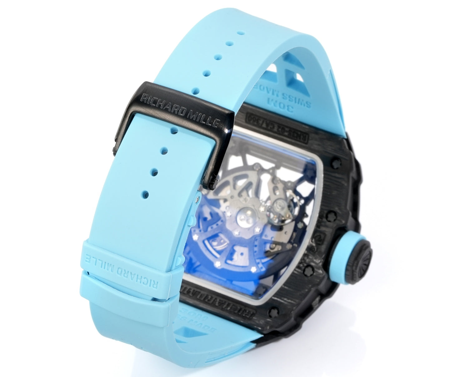 Richard Mille RM 35-02 Automatic Rafael Nadal Carbon TPT