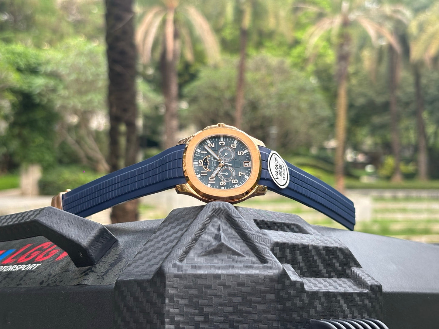 Patek Philippe Aquanaut 5261R Annual Calendar
