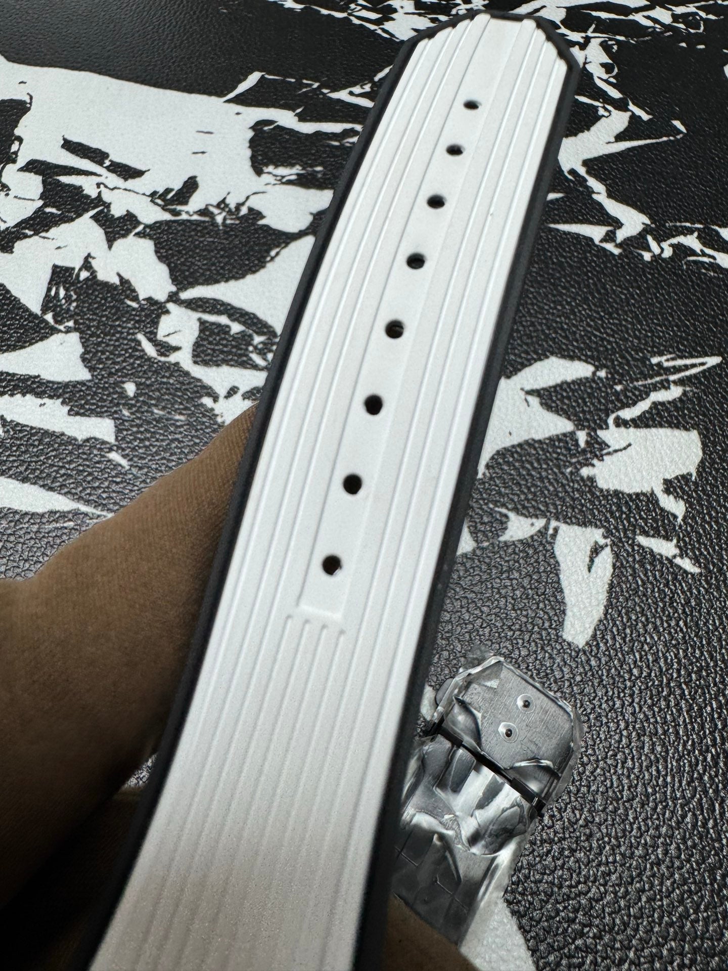 Hublot Big Bang Unico White Ceramic 42mm Skeleton Dial Watch