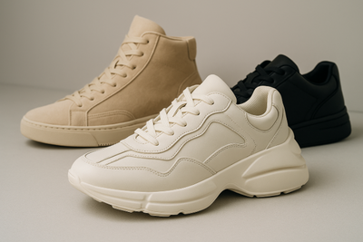 1:1 Sneakers (Streetwear Trend)