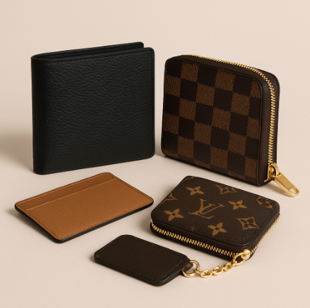 1:1 Wallets & Small Leather Goods (SLG)