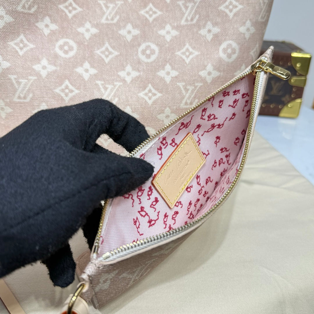Louis Vuitton All In GM Monogram Canvas