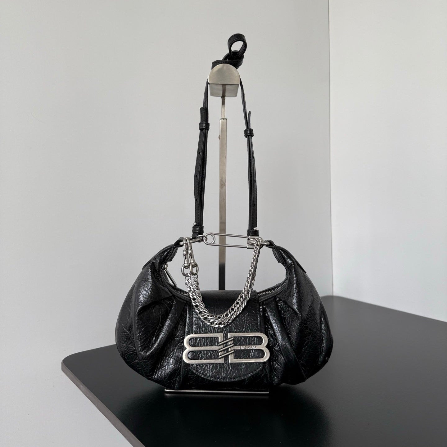 Balenciaga Pamela Small Shoulder Bag