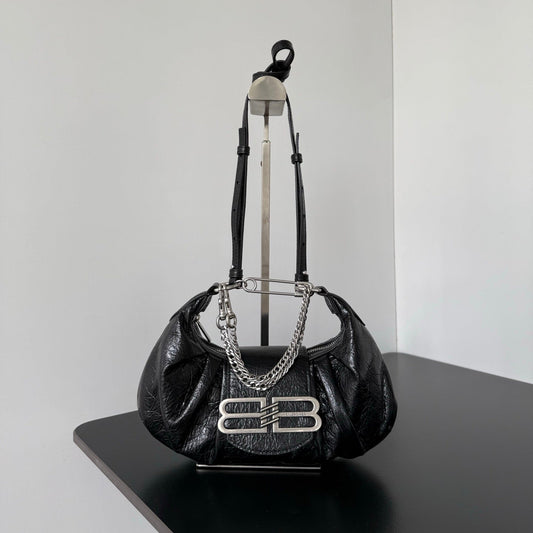 Balenciaga Pamela Small Shoulder Bag