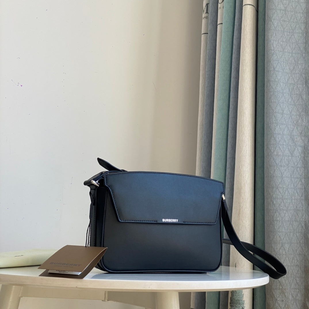 Zara Square Flap Crossbody Bag with Adjustable Long Strap
