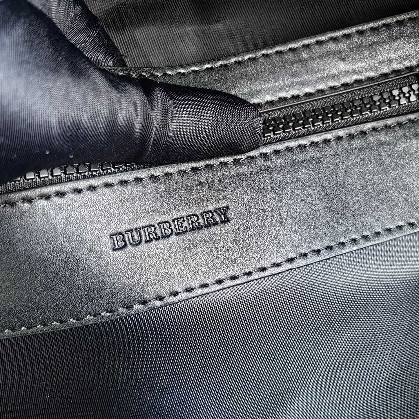 Burberry Jett Backpack Archive Beige Check Luxury Backpack