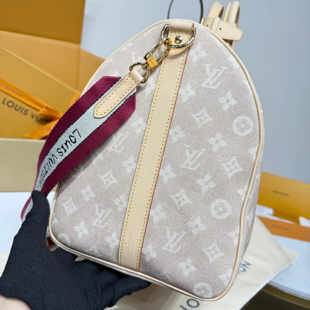 Louis Vuitton Travels With Grace Coddington Limited Edition Designer Collection