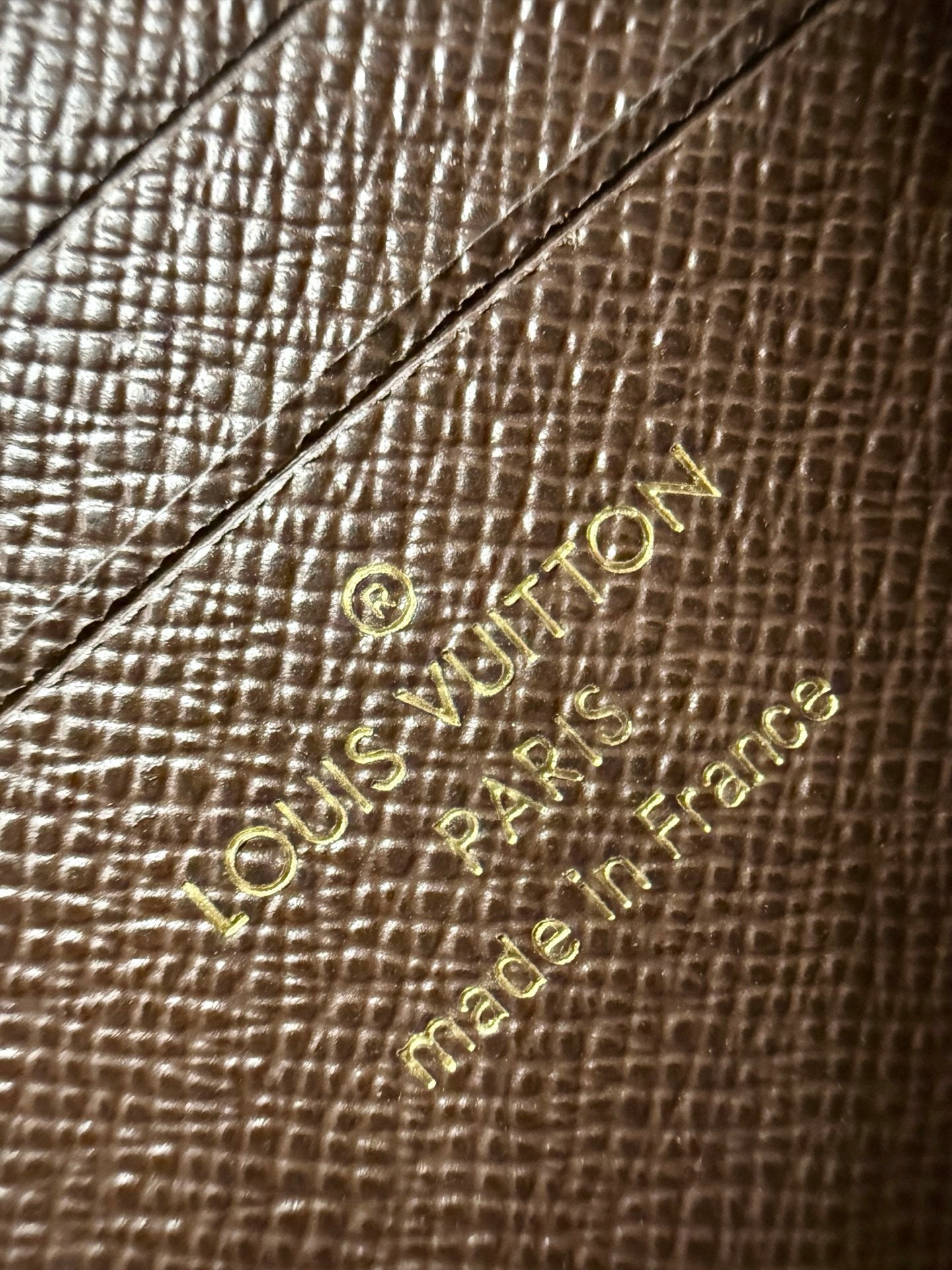 Louis Vuitton Wallet on Chain Lily – Monogram Canvas