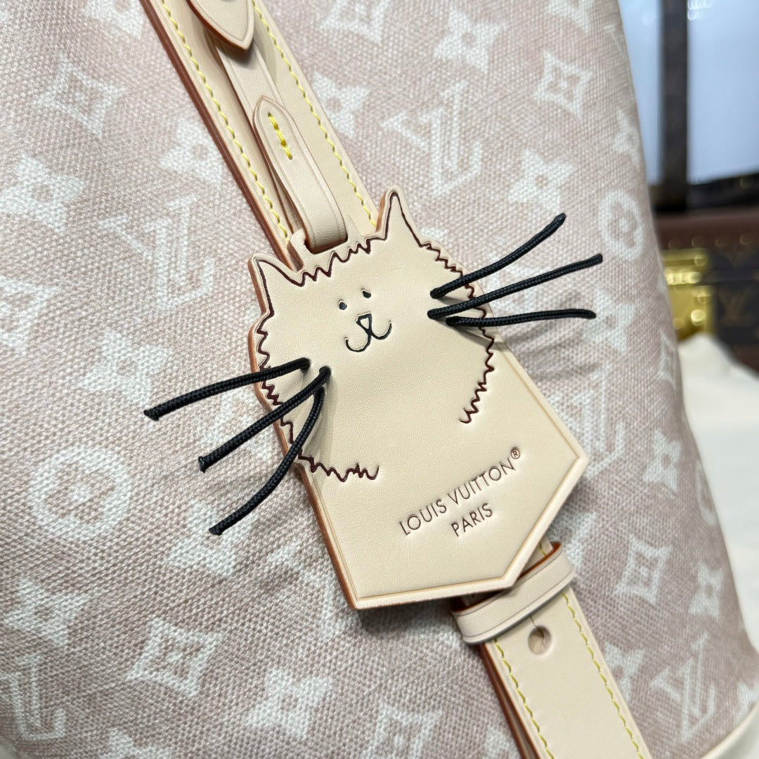 Louis Vuitton All In GM Monogram Canvas