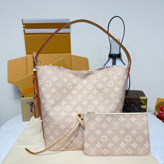 Louis Vuitton All In GM Monogram Canvas
