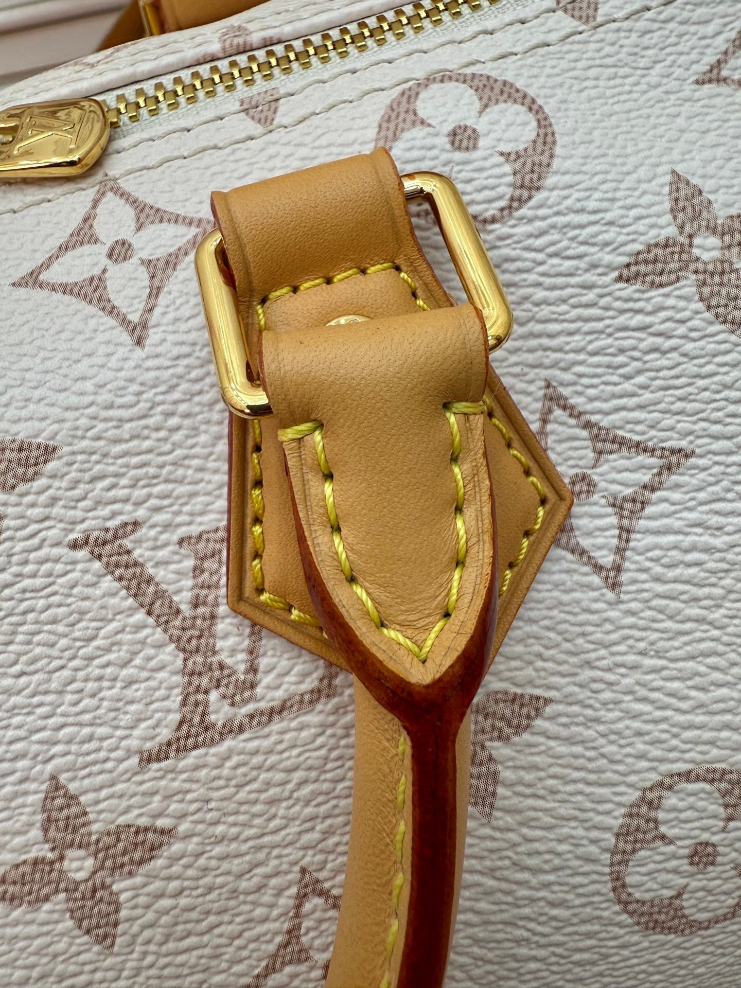 Louis Vuitton Speedy Soft 30 Lucky Bag in Monogram Other Canvas