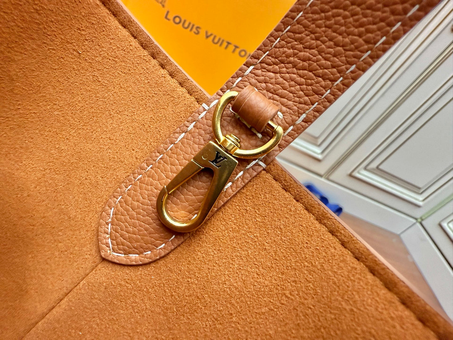 Louis Vuitton Low Key All In BB Bag in Monogram Canvas