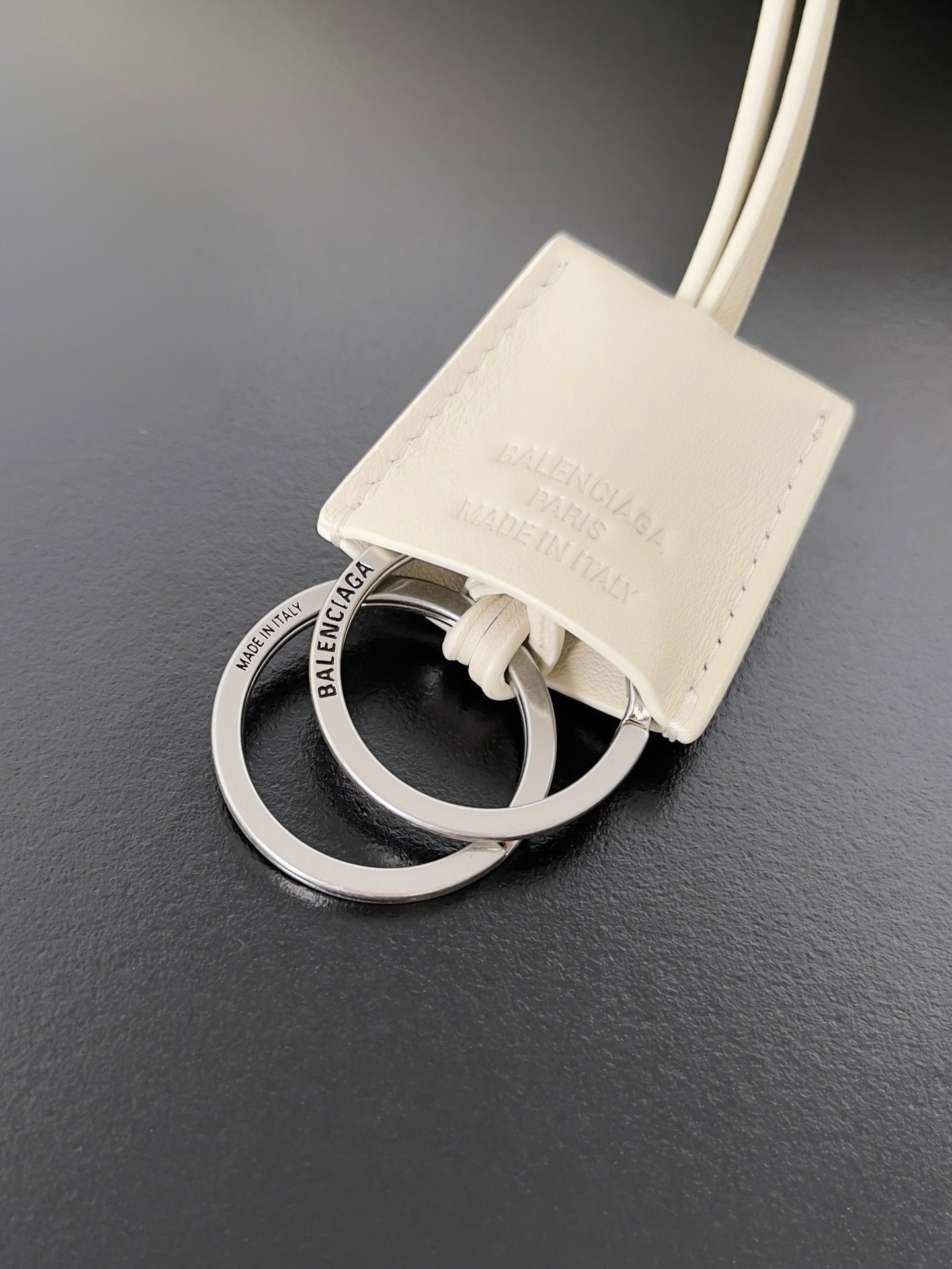 Balenciaga Bel Air Carry All Calfskin Silver Hardware