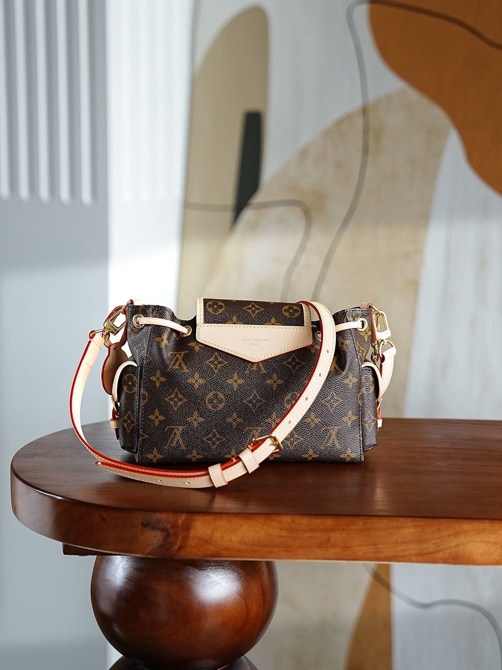 Louis Vuitton Odyssée Bag – Classic Monogram Canvas