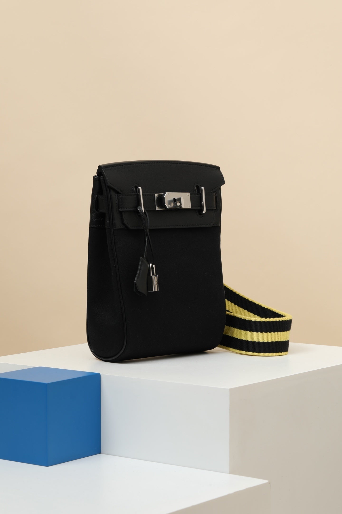 Hermès HAC à Dos PM Backpack – Elegant Leather Designer Backpack