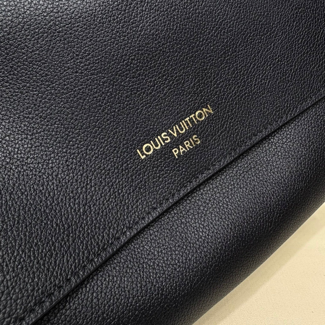 Louis Vuitton Low Key Messenger Handbag Luxury Designer Bag