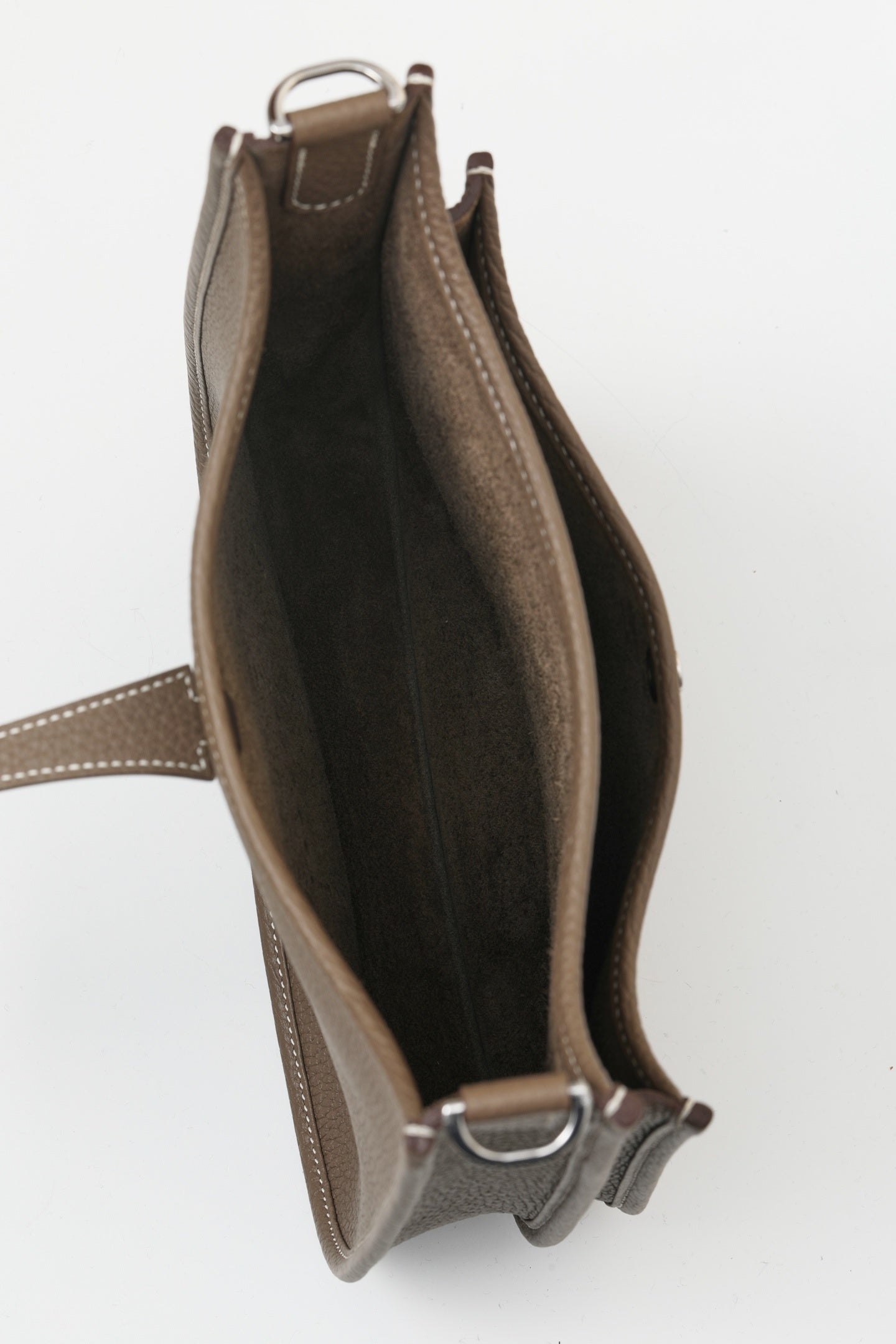 Hermès Evelyne III 29 Clemence Leather Bag