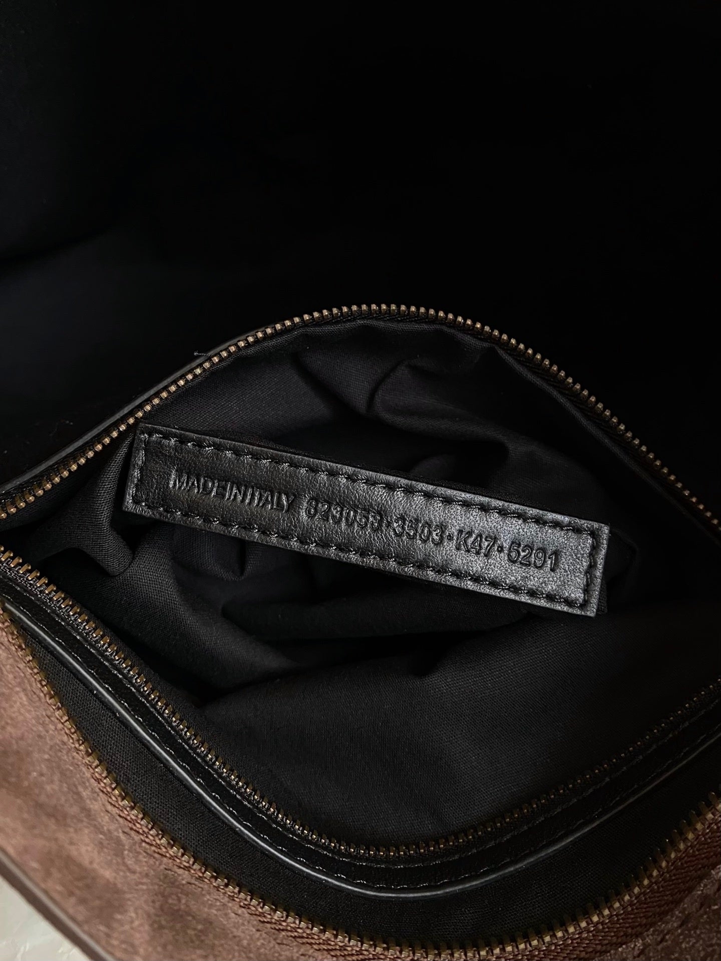 Balenciaga Le City Medium Leather Bag