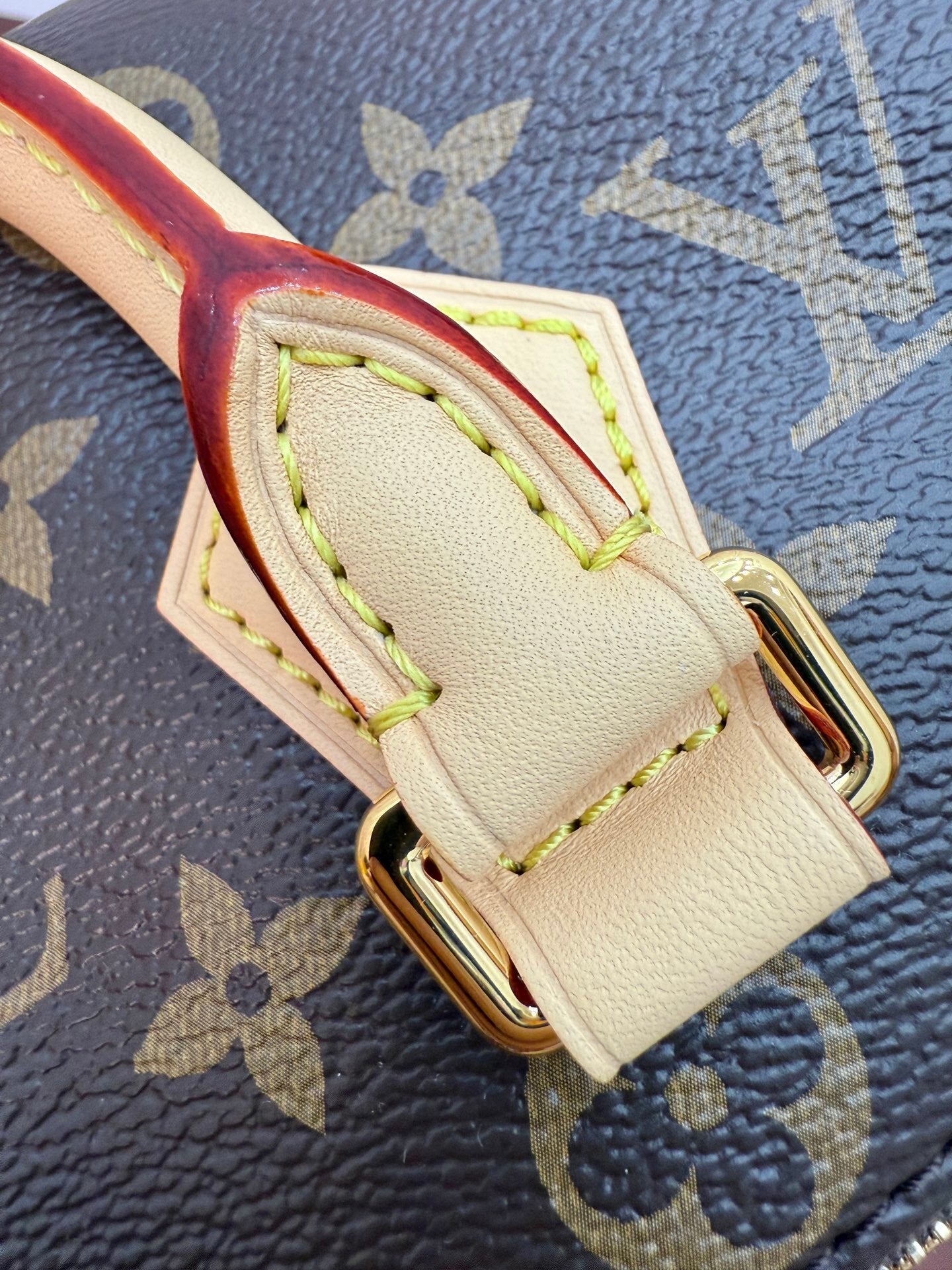 Louis Vuitton Speedy Bandoulière 20 Handbag