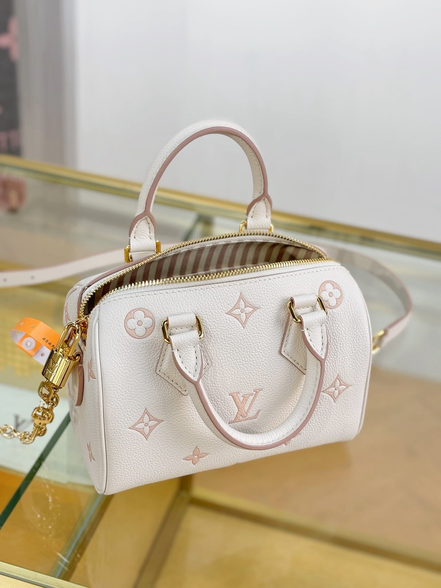 Louis Vuitton Speedy Bandoulière 20 Handbag