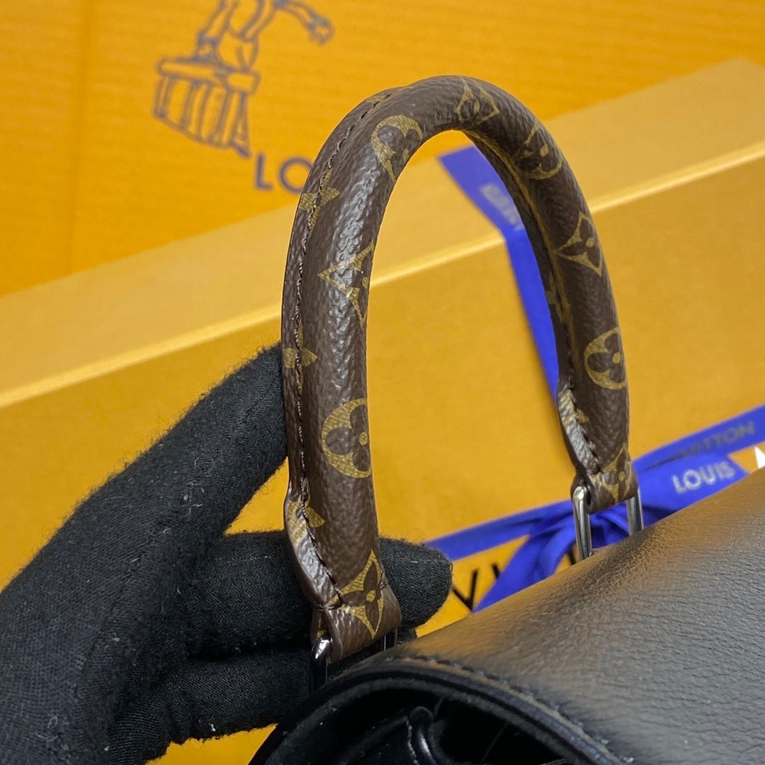 Louis Vuitton Montsouris Backpack Luxury LV Monogram Bag