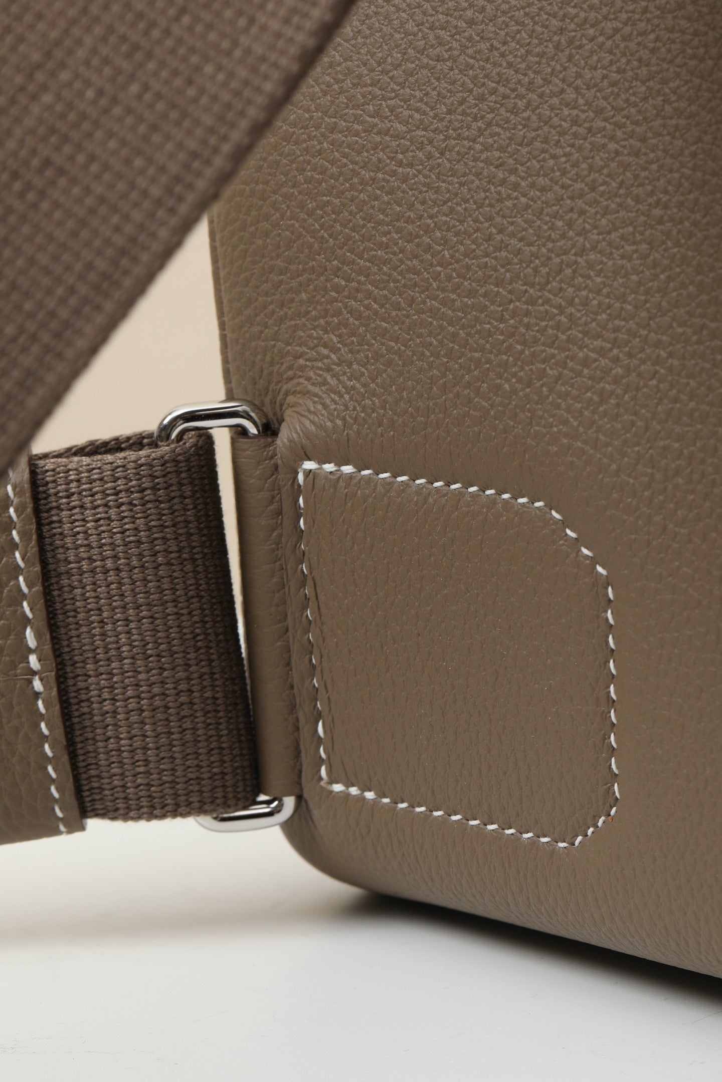 Hermès HAC a Dos PM Togo Leather Backpack