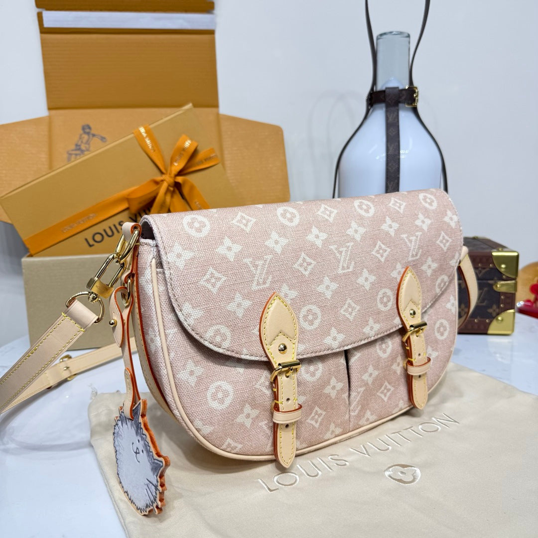 Louis Vuitton Escape Other Monogram Canvas Handbag Luxury Designer Bag