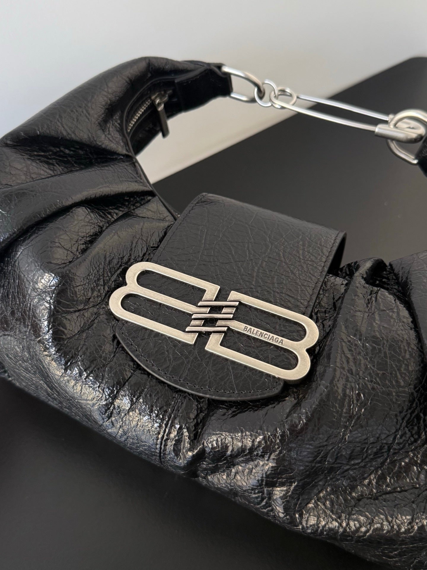 Balenciaga Pamela Shoulder Bag