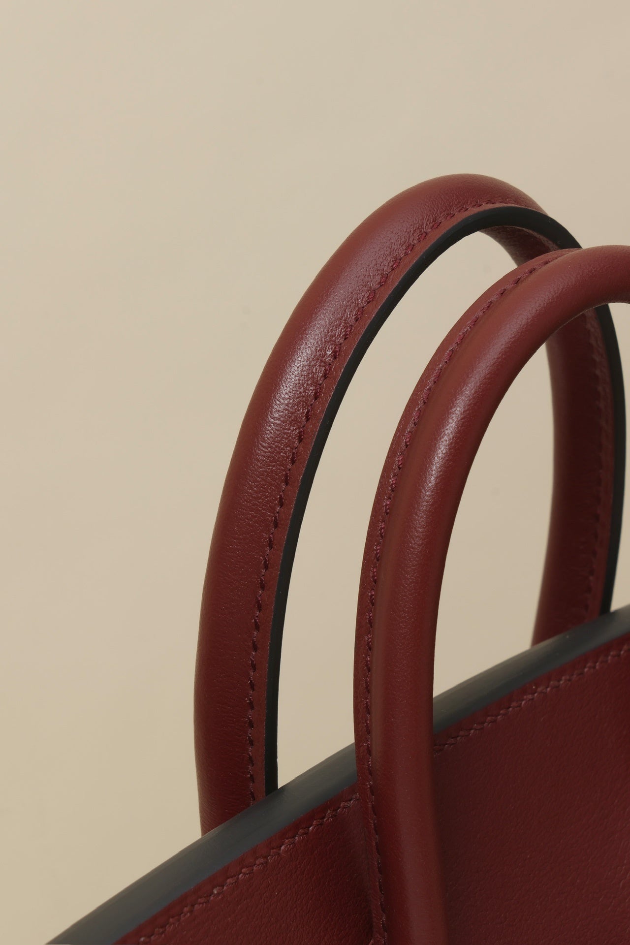 Hermès Birkin 35 Rouge H Palladium Hardware