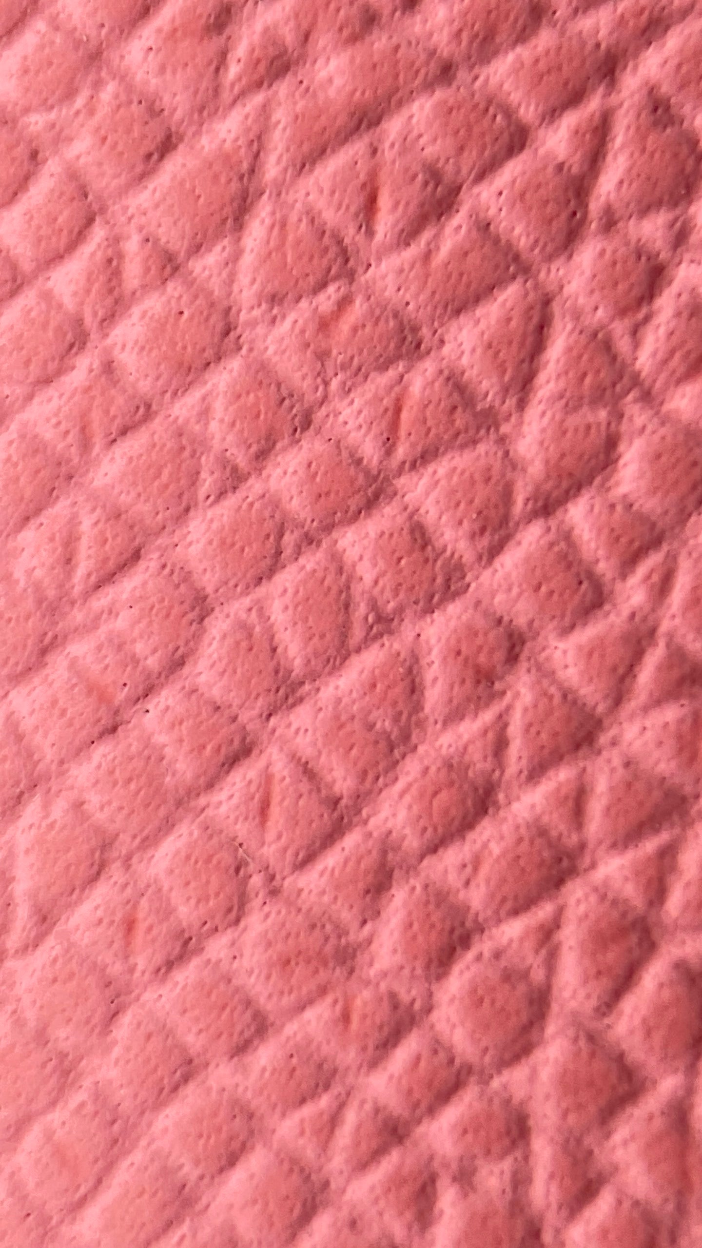 Hermès Constance Mini 18 Rose Confetti Epsom