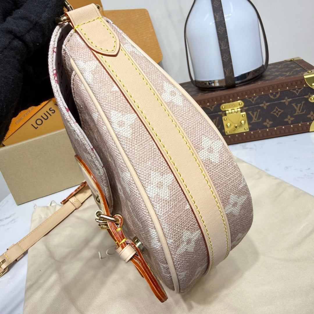 Louis Vuitton Escape Other Monogram Canvas Handbag Luxury Designer Bag