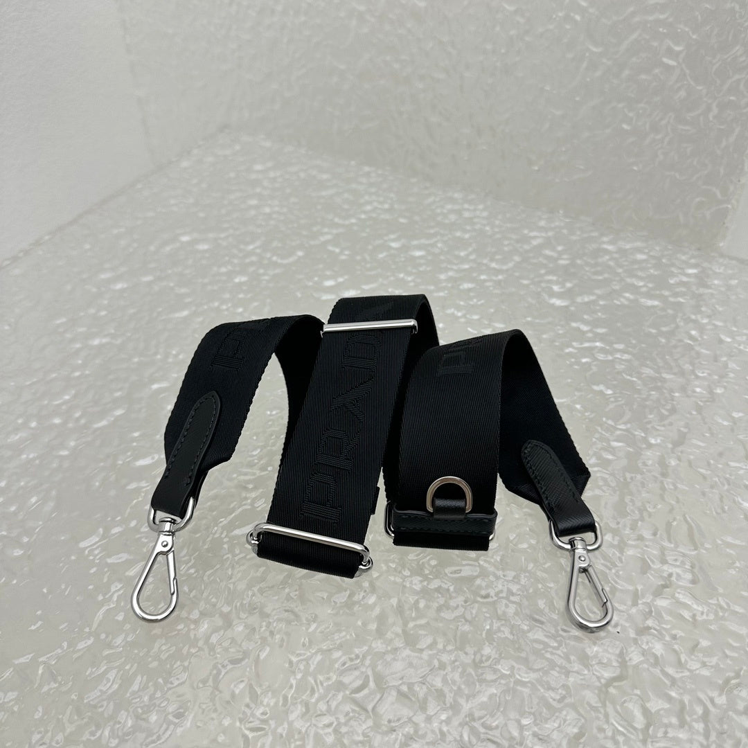 Prada Re-Edition 2005 Black Re-Nylon Bag