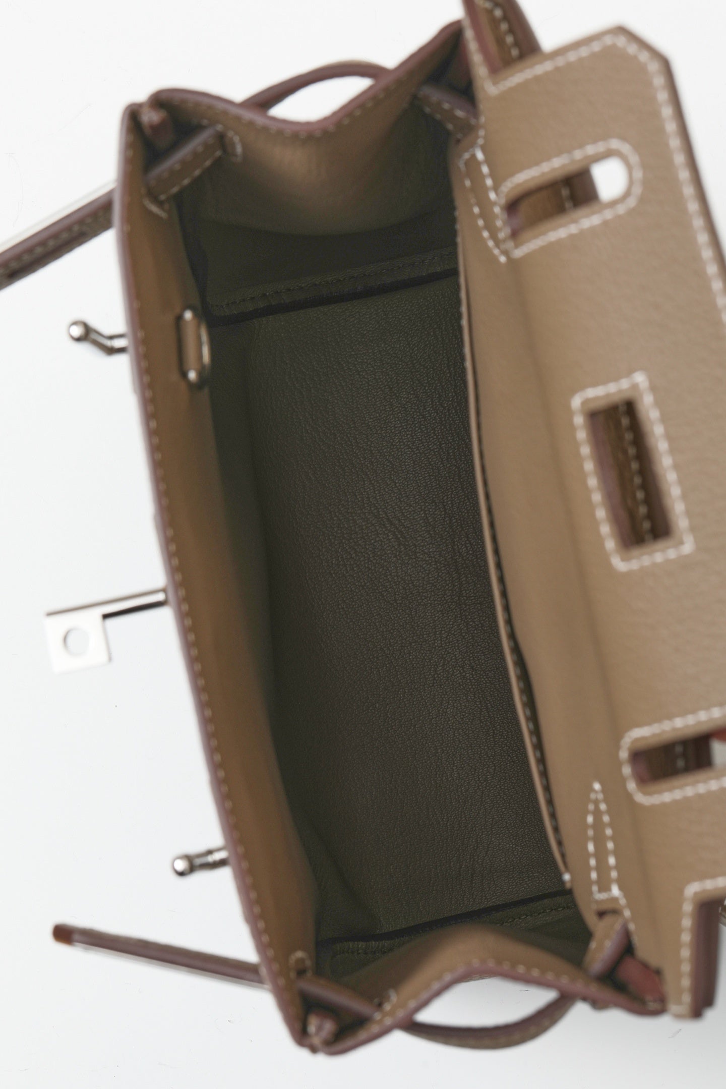 Hermès HAC a Dos PM Togo Leather Backpack